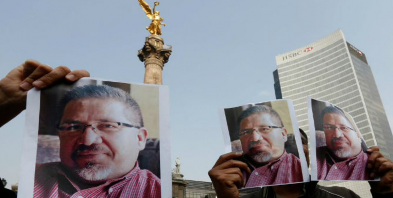 López Obrador pide informe sobre asesinato de Javier Valdez