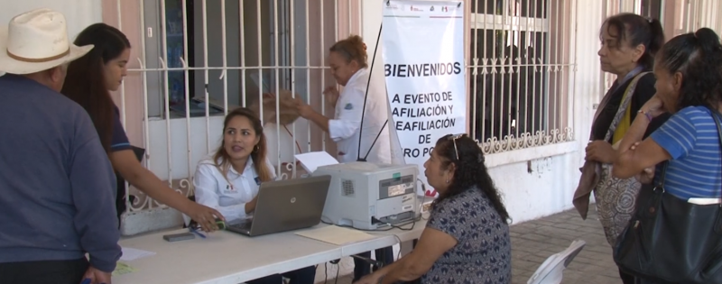 Excelente respuesta en módulos de afiliación