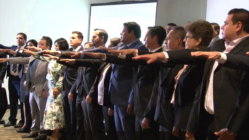 CANACINTRA Mazatlán tiene nuevo cuerpo directivo