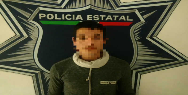 BOMU detiene a persona con dos órdenes de aprehensión y asegura dosis de sustancias químicas