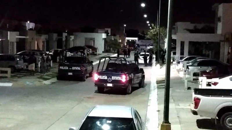Asesinato y suicidio en Real del Valle