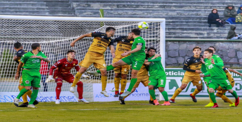 Dorados sufre segunda derrota del Clausura 2019