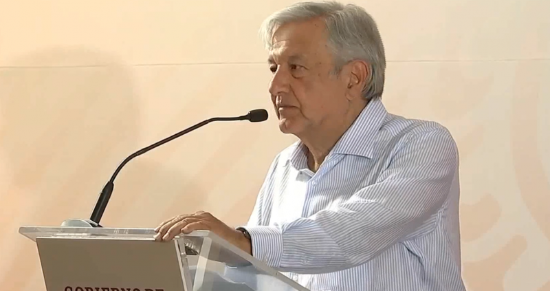 AMLO regresará a Mazatlán