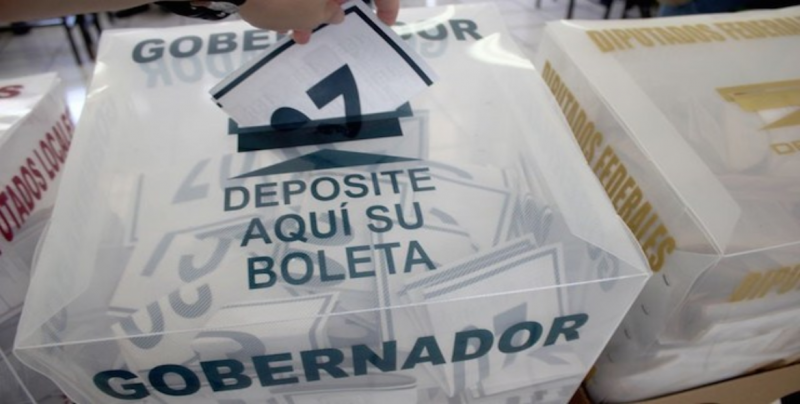 Elección para Gobernador de Puebla será el próximo 2 de junio