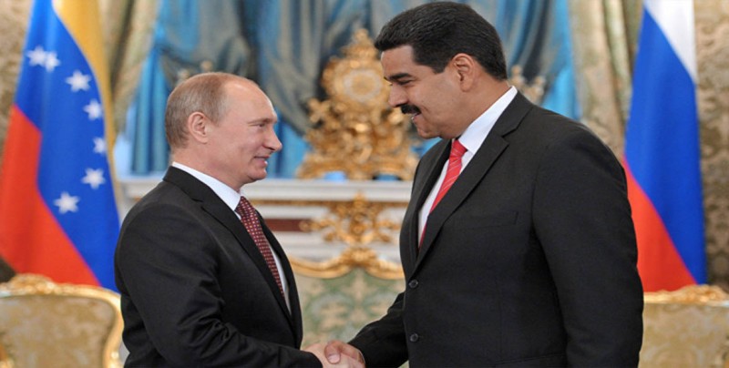 Rusia asegura que defenderá sus intereses políticos y económicos en Venezuela