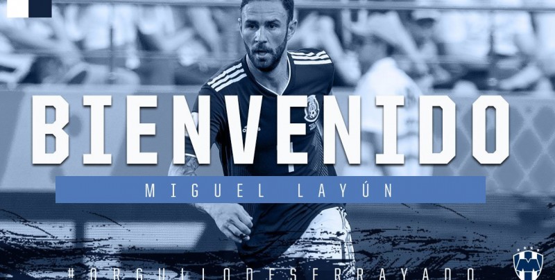 Miguel Layún deja el Villarreal y ficha con el Monterrey