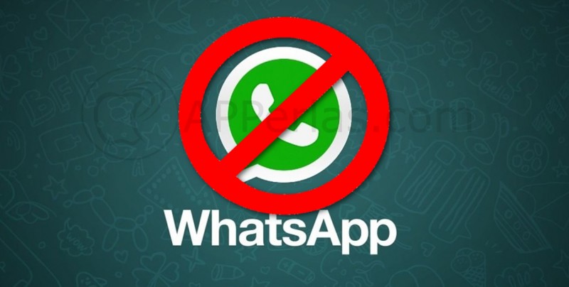 Las razones para dejar de usar WhatsApp ahora mismo
