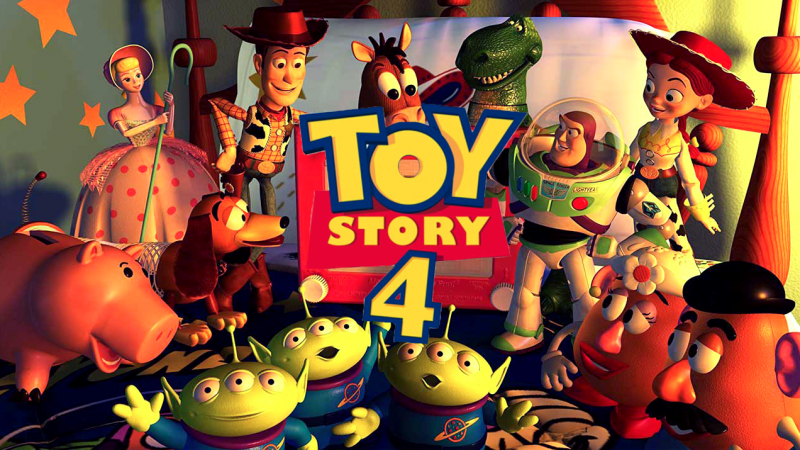 Toy Story: Teaser trailer de la nueva película parte 4