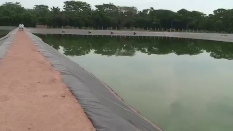 Realizarán laguna de oxidación en Agua Verde