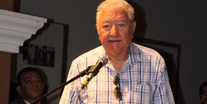 Muere ex alcalde de Culiacán, Sadol Osorio Salcido