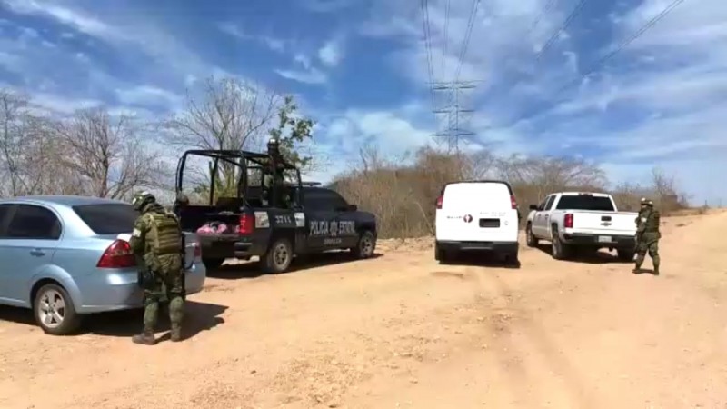 Confirman hallazgo de cuerpos en fosas clandestinas en Mazatlán