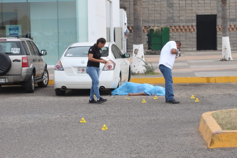 Asesinan a un hombre en Isla Musala