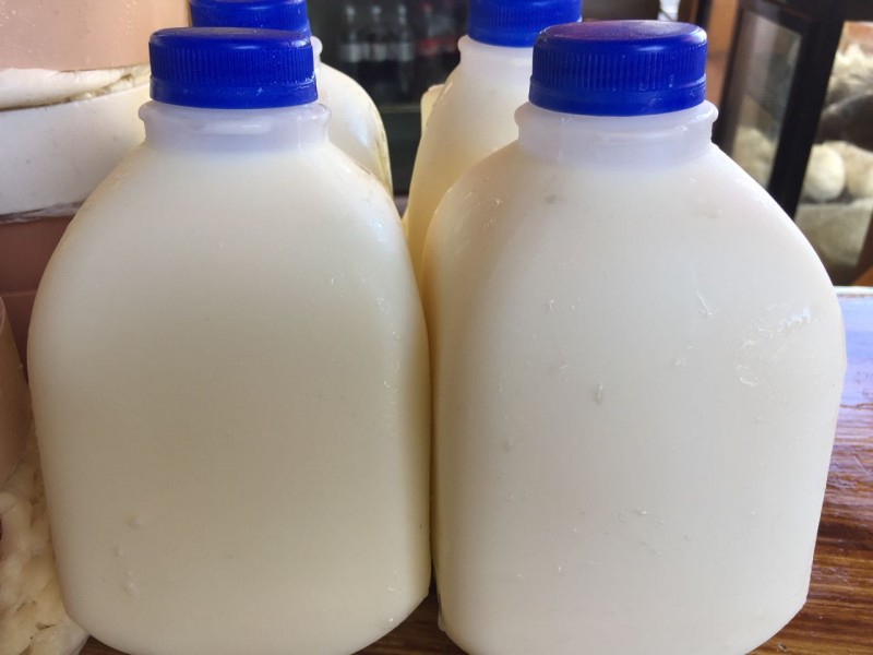Mejoran precio de leche para ganaderos