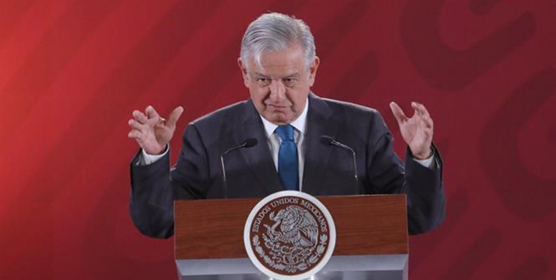 Presidente de México promete publicar archivos reservados de Policía Federal
