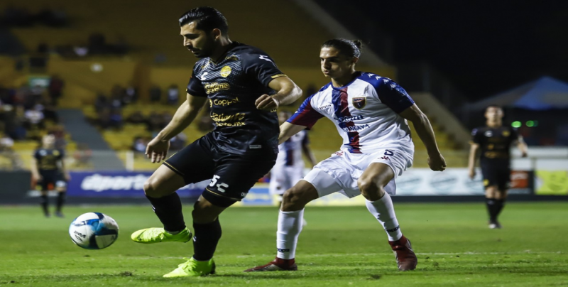 Atlante golea 6-3 a Dorados de Sinaloa