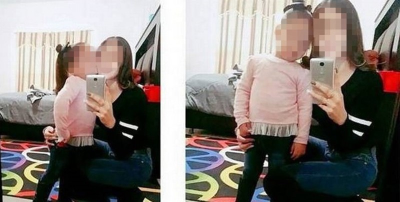Mujer mata a su bebé de dos años para vengarse de su esposo