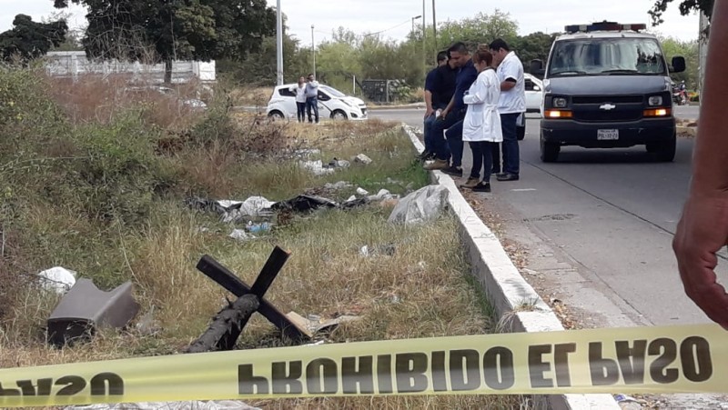 Encuentran a una persona asesinada en El Tres Ríos