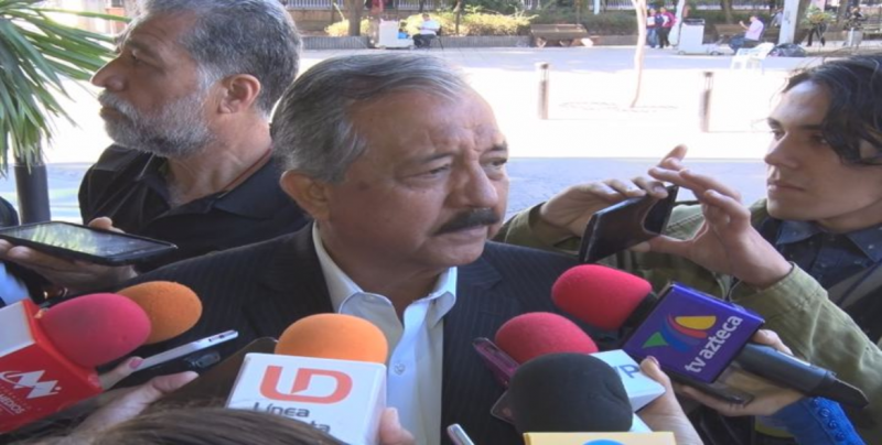 "No soy genio" dice el Alcalde de Culiacán