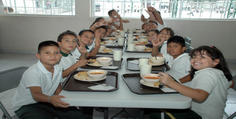 Crean  manual ”Buenas prácticas higiénicas para la preparación de alimentos en escuelas