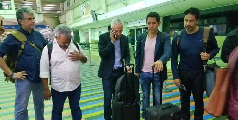 Jorge Ramos confirma que será deportado a EU