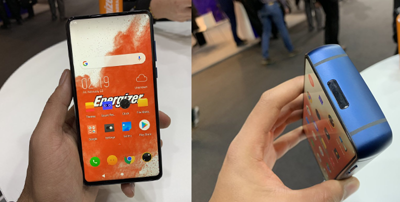 Energizer lanzará smarthphone con batería que dura más de 7 días