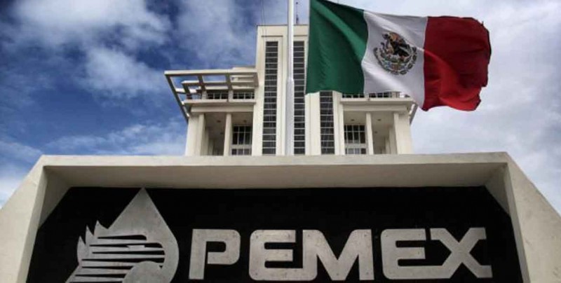 Bajan 47.1% las pérdidas de Pemex