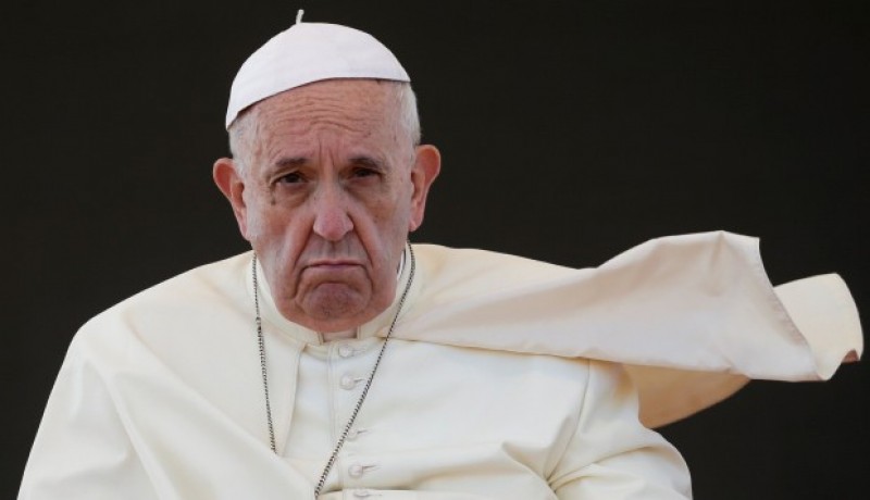 Iglesia mexicana habla con papa Francisco sobre migrantes y abusos a menores