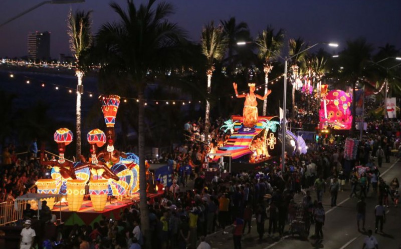 5 canciones que los mazatlecos bailan y cantan a todo galillo en Carnaval