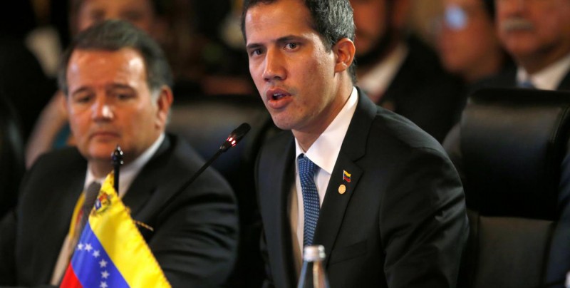 Representante de Guaidó agradece a Panamá ayuda para su regreso a Venezuela