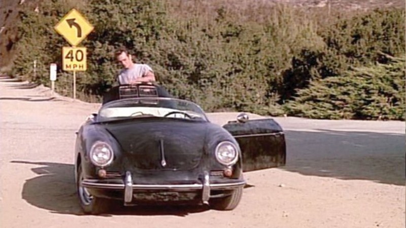 ¿Recuerdas el Porsche que Luke Perry manejaba en Beverly Hills 90210?