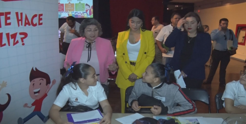 El DIF Culiacán organiza el primer Foro Infantil "Juguemos sin Violencia"