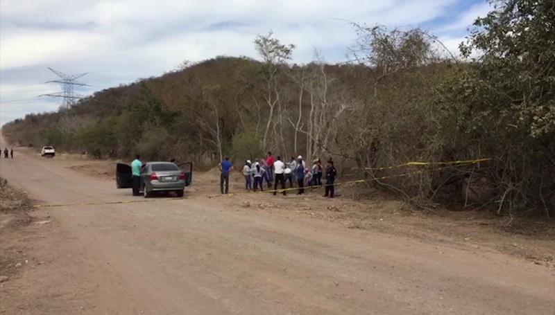 Rastreadoras localizan otra fosa en Miravalles