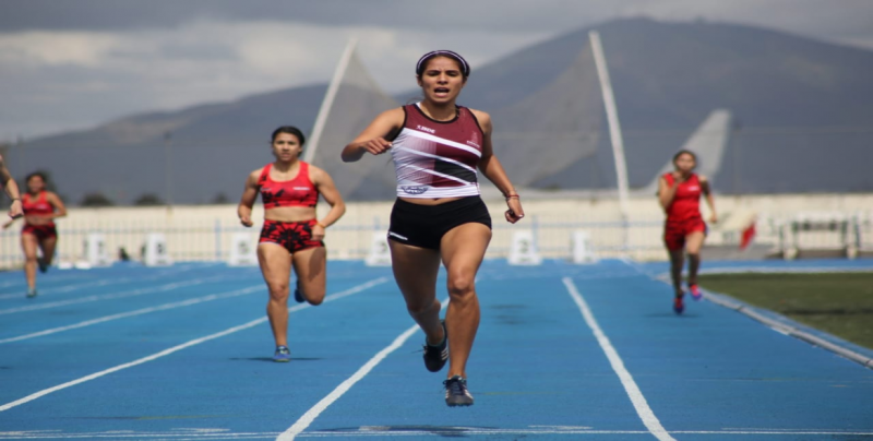 Sinaloa logra 23 medallas en la primera jornada de Atletismo en la Olimpiada Regional