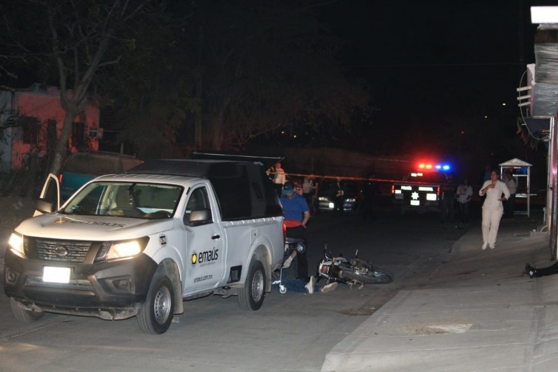 Asesinan a dos en la CNOP