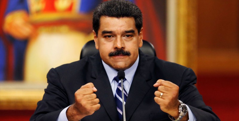 Maduro dice que en "próximos días" resolverá definitivamente crisis eléctrica