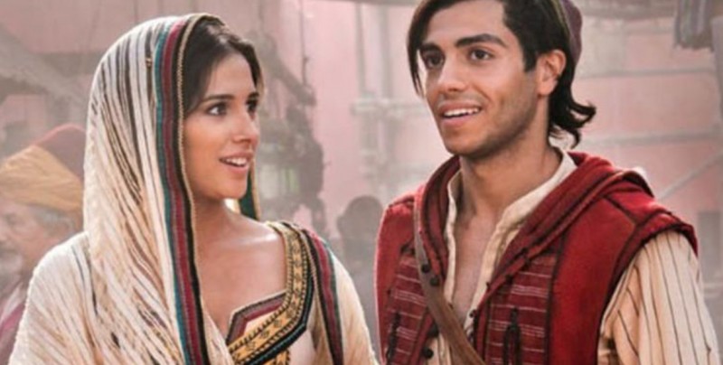 #Video Mira el primer tráiler de Aladdin en live action