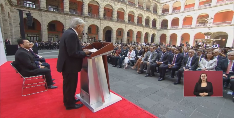 El 65 por ciento de los empresarios de Sinaloa aprueba la gestión del presidente López Obrador