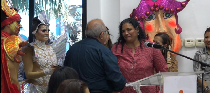 Comuna reconoce a “Héroes anónimos” del Carnaval Mazatlán 2019