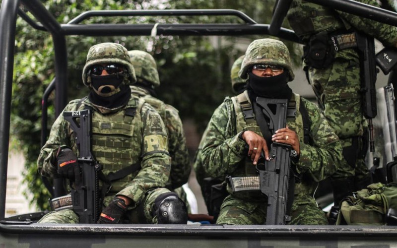 Los 32 estados mexicanos avalan crear la Guardia Nacional de López Obrador