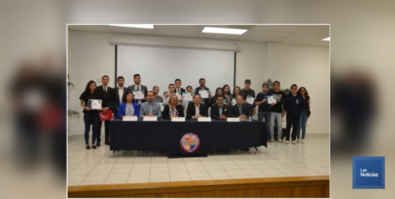 Entregaron premios del concurso "Jóvenes Hablando de Salud"