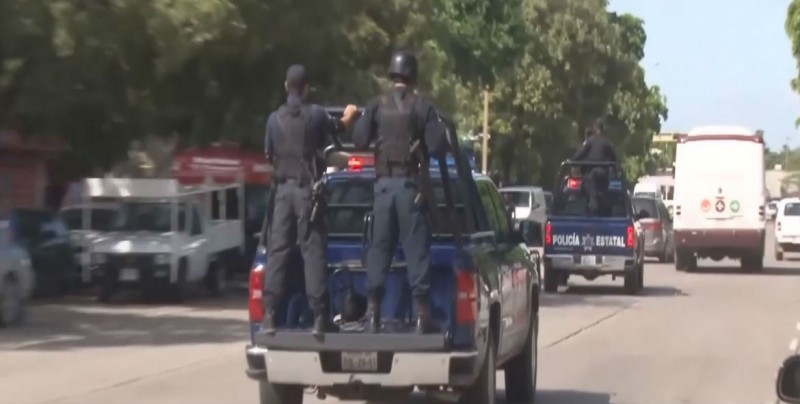 Reportan "levantón" de una mujer en Rincón del Humaya y la liberan horas mas tarde