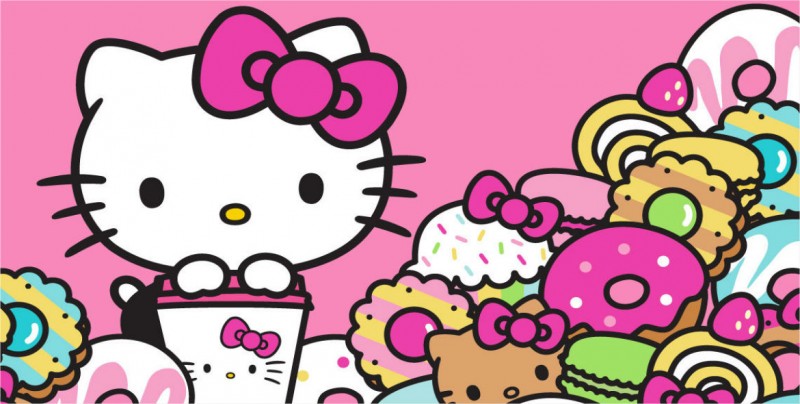 Hello Kitty la gatita más famosa del mundo tendrá película