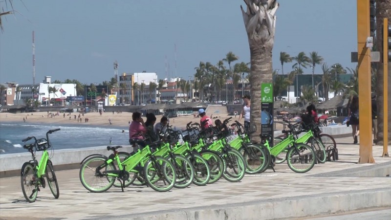 Llegarán bicicletas públicas también al Centro Histórico