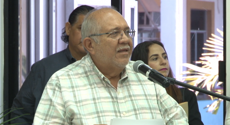 Alcalde de Mazatlán asegura ser el mejor calificado