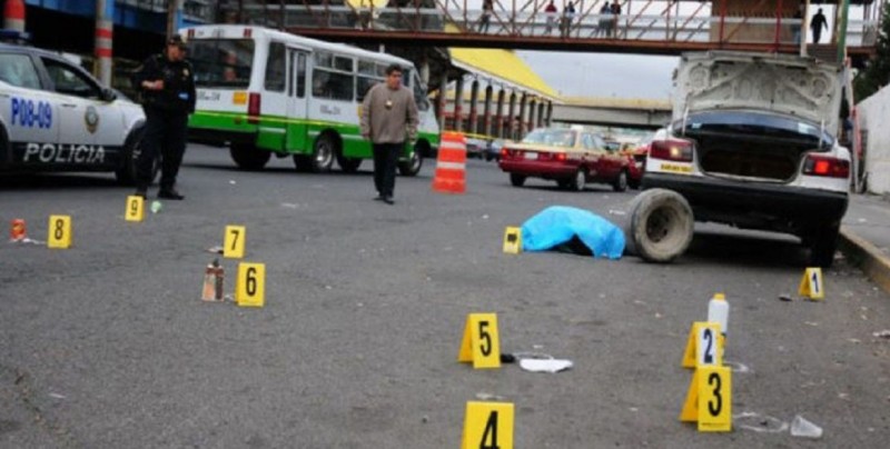 Los asesinatos en México aumentan 13,5 % en los primeros dos meses del año