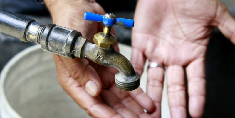 Un 10 % de los mexicanos no tiene acceso a agua potable