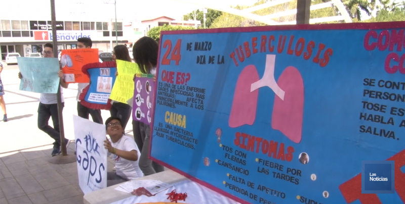 Cajeme prioritario para contraer Tuberculosis