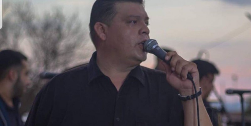 Fallece Gerardo López, vocalista de la Banda MV