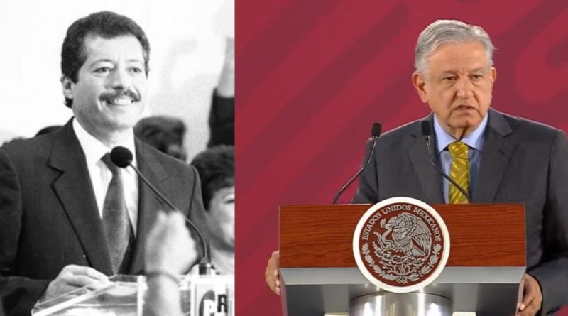 López Obrador desea reabrir caso de asesinato de excandidato mexicano Colosio