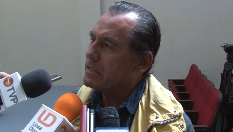 Confirma Alcalde de Mazatlán renuncia de Óscar Blancarte